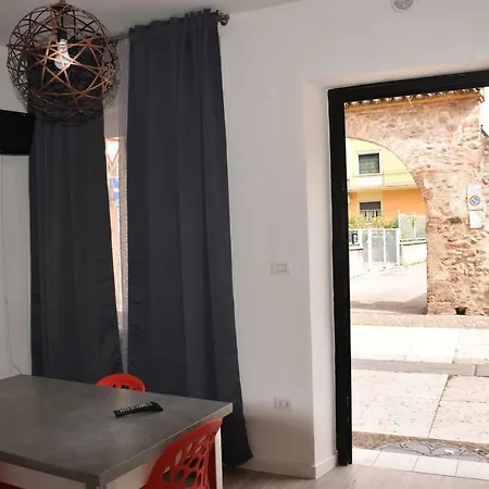Bb Ombretta Bed and Breakfast Valeggio sul Mincio Buitenkant foto